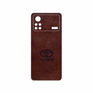 MAHOOT NL-TYT Cover Sticker for Xiaomi Poco X4 Pro 5G