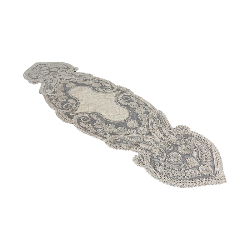 رانر طرح اسلیمی سایز 130×40 سانتی متر