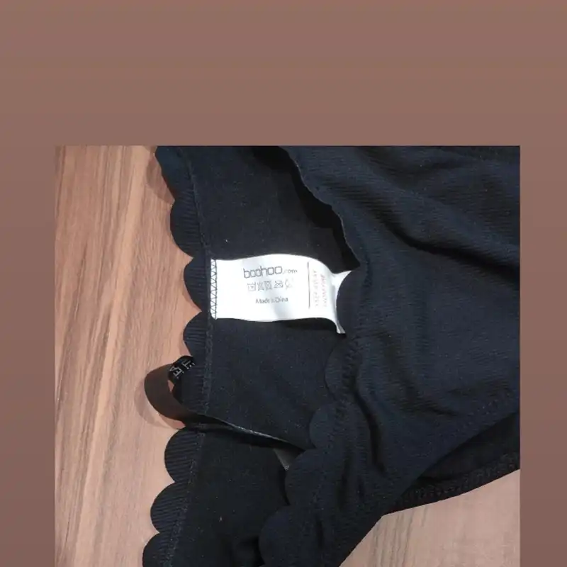 مایو زنانه بوهو مدل bo1297