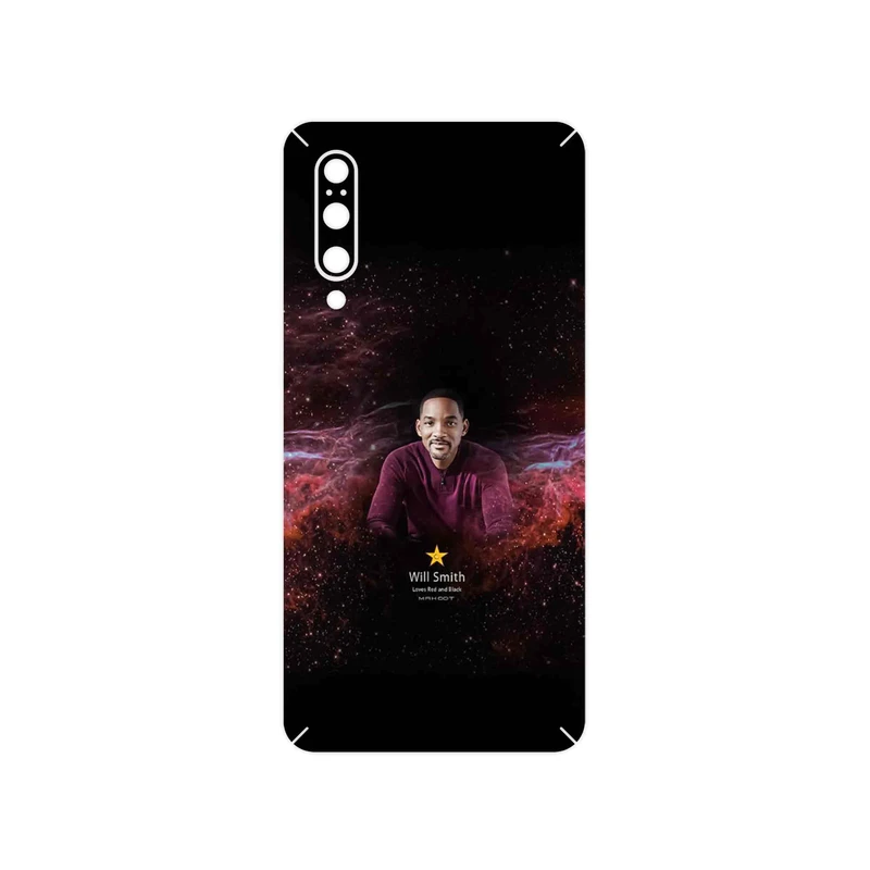 برچسب پوششی ماهوت مدل Will Smith مناسب برای گوشی موبایل شیائومی Mi 9