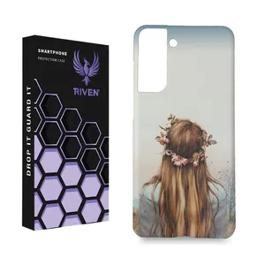 RIVEN RI2-18 Case For Samsung Galaxy S21 FE