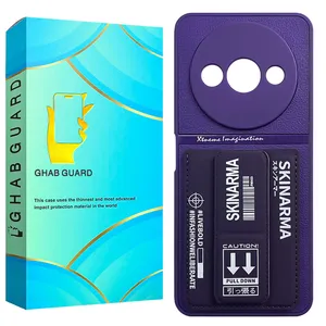 Ghab Guard SSKG20 Cover For Xiaomi Redmi A3 / Redmi A3x / Poco C61