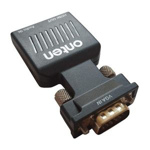 نقد و بررسی تبدیل VGA به HDMI اونتن مدل 7508 توسط خریداران