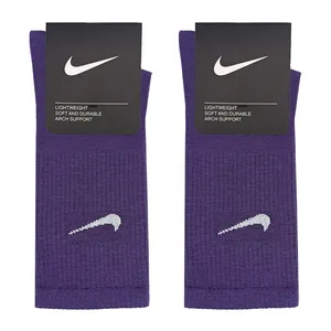 جوراب ورزشی ساق بلند مردانه مدل کش انگلیسی کد 1640 بسته دو عددی