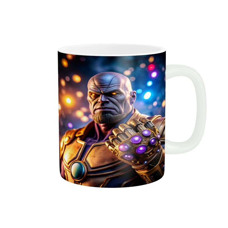 ماگ پادآفرین طرح تانوس Thanos کد 2994