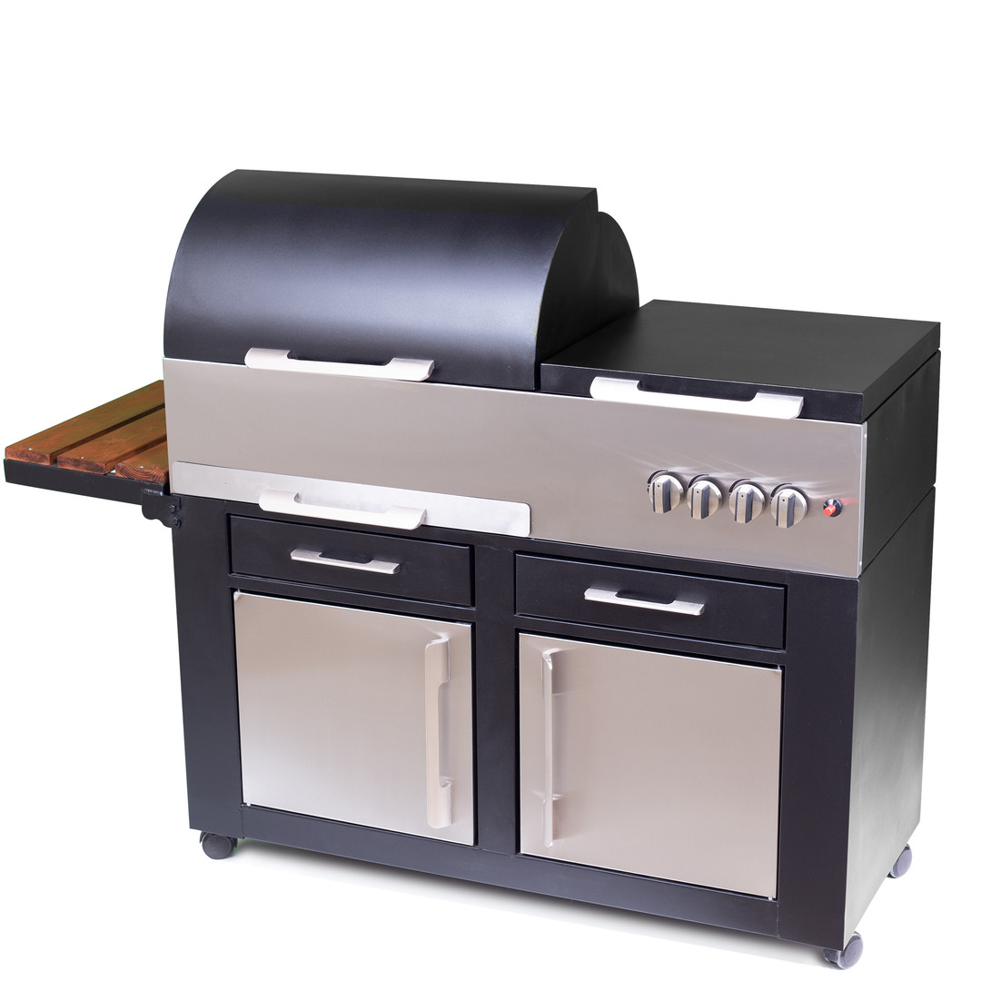 باربیکیو مدل استیل کد 105005 باربیکیو مدل استیل کد 105005