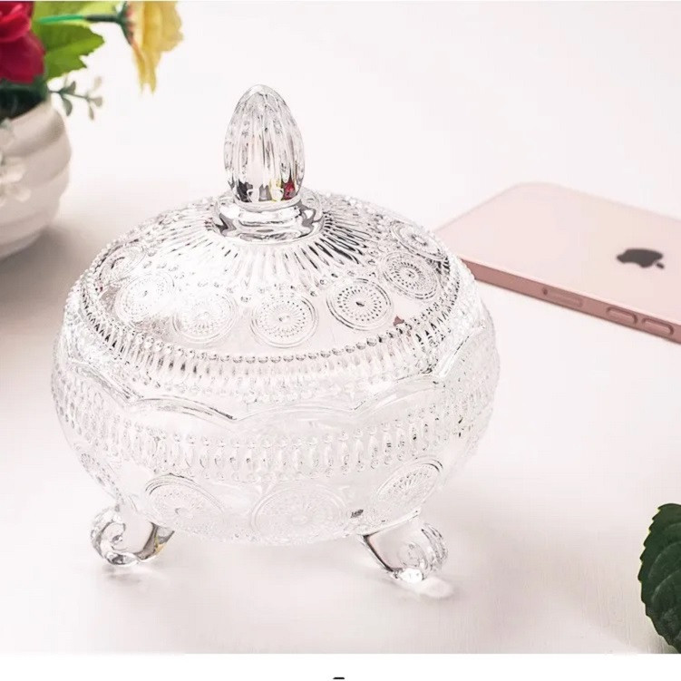 قندان دلی گلس مدل ستاره کد 1369n1802 قندان دلی گلس مدل ستاره کد 1369n1802