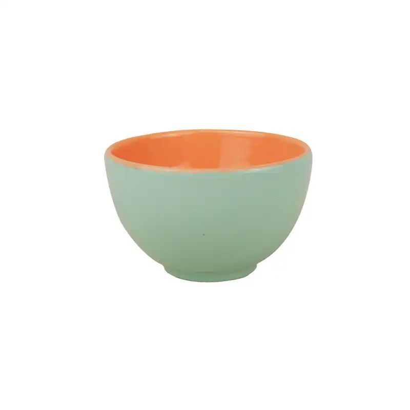 کاسه سرامیکی مدل ماست خوری طرح رگالو کد RE