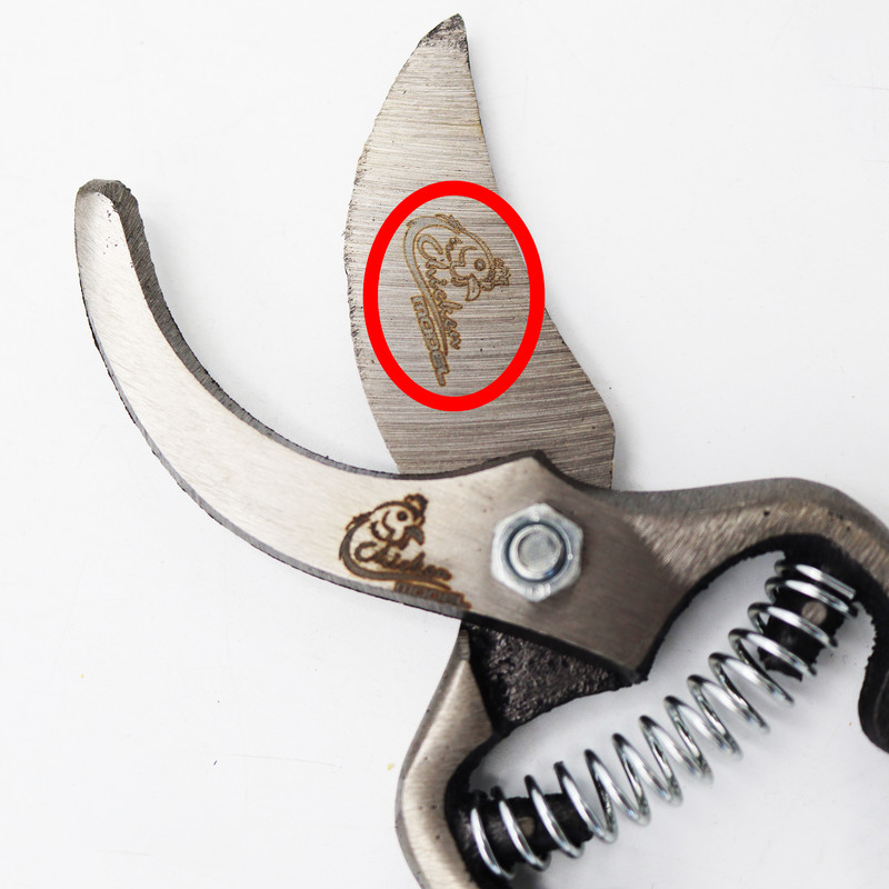 قیچی باغبانی مدل چیکن کد YPPR-08