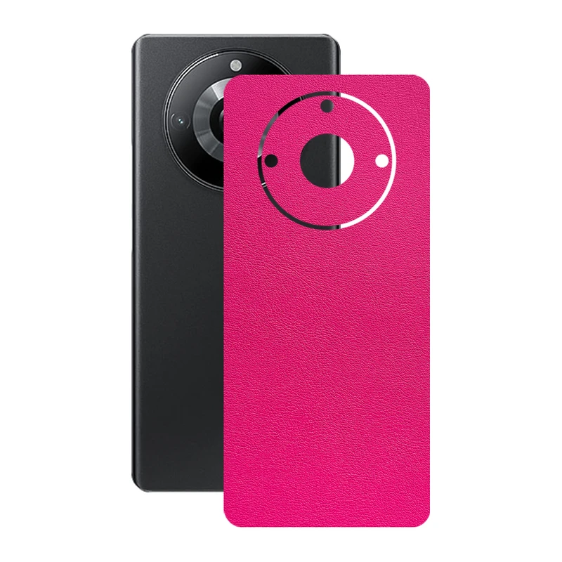 برچسب پوششی ریمکس مدل Leth کد LE003 مناسب برای گوشی موبایل ریلمی 11 Pro Plus