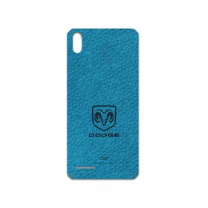 MAHOOT BL-DDG Cover Sticker for Lava Z51