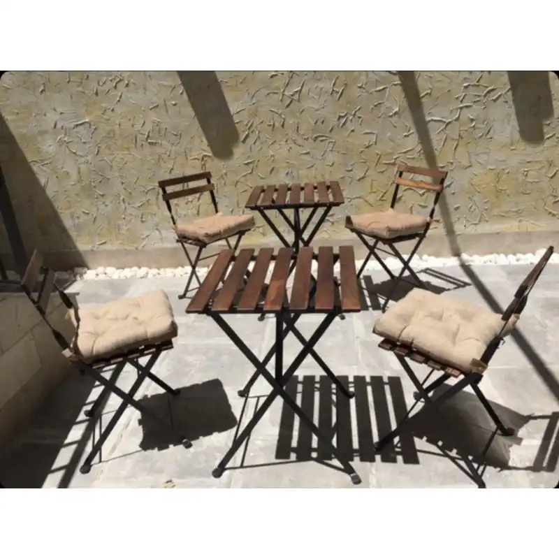 میز و صندلی ناهارخوری مدل تارنو