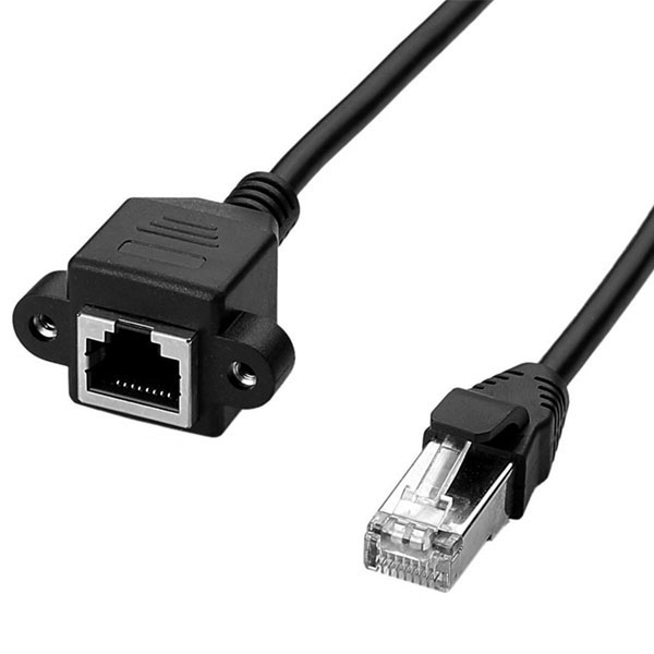 کابل افزایش طول شبکه CAT6 مدل ST100-MM