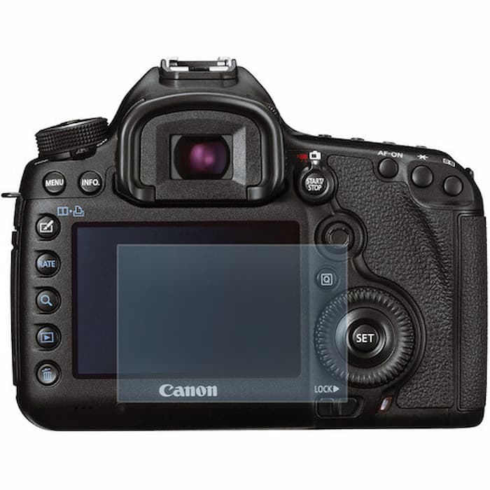 محافظ صفحه نمایش دوربین مدل W10 مناسب برای دوربین کانن 700D 