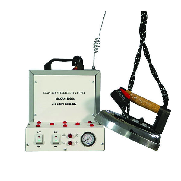 اتو بخار 2050 وات ماکان مدل 3035c