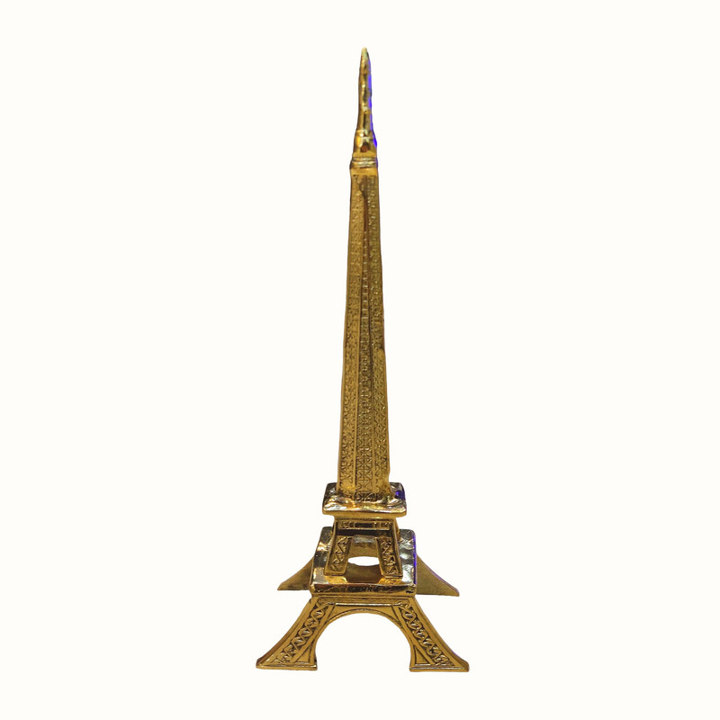 مجسمه برنزی مدل برج ایفل کد M124