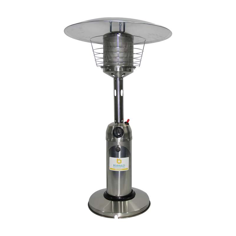 بخاری گازی برنازی مدل رو میزی بخاری گازی برنازی مدل رو میزی
