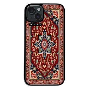 AKAM AMC-WA15PLUS-PERSIAN-14 Cover For Apple iPhone 15 Plus
