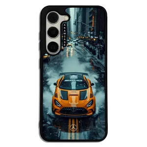 AKAM AMC-WSGS23-BENZ-30 Cover For Samsung Galaxy S23