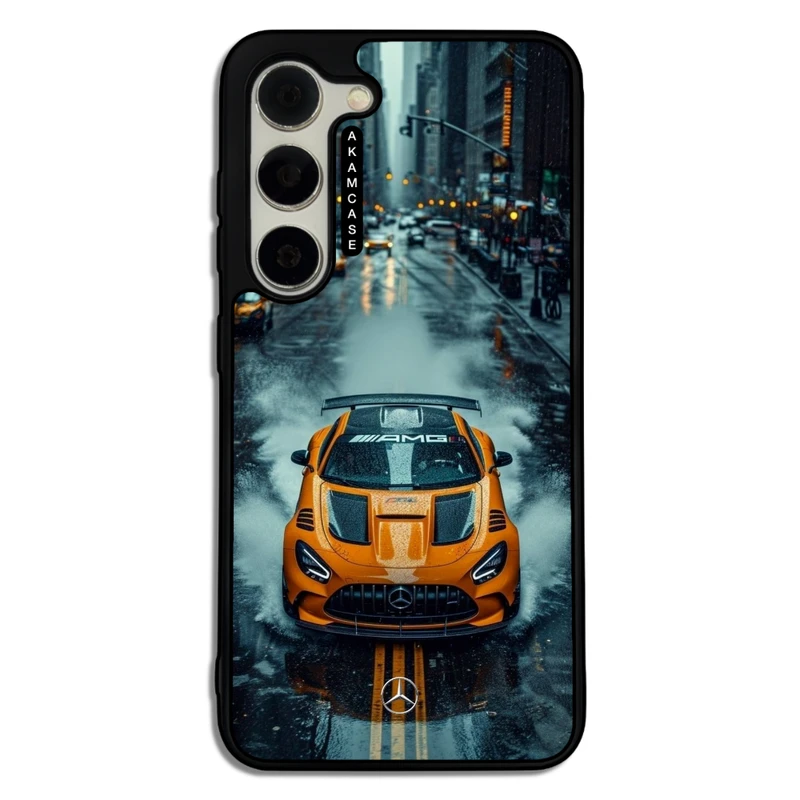 کاور آکام مدل AMC-WSGS23-BENZ-30 مناسب برای گوشی موبایل سامسونگ Galaxy S23