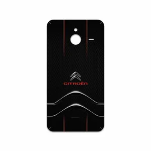 MAHOOT Citroen Cover Sticker for Microsoft Lumia 640 XL