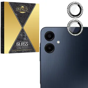 محافظ لنز دوربین ژینوس مدل RINX مناسب برای گوشی موبایل سامسونگ Galaxy A05 