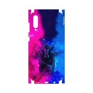 MAHOOT Smoke Rainbow Digital Art 2-FullSkin Cover Sticker for Samsung Galaxy A50s