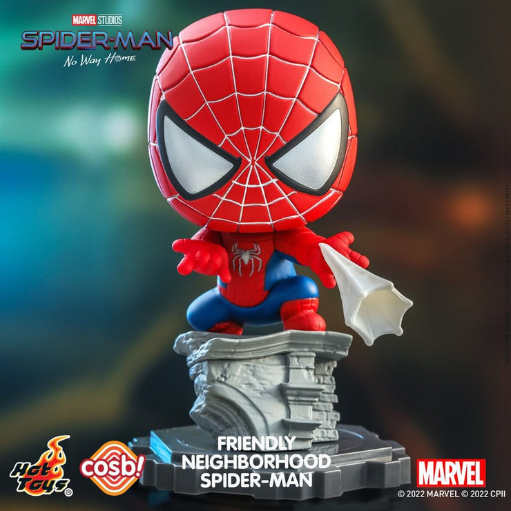 اسباب بازی شانسی هات تویز مدل Spider Man کد CBX011