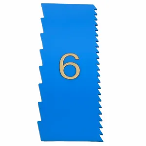 کاردک خامه کشی پاستیلو مدل P-6