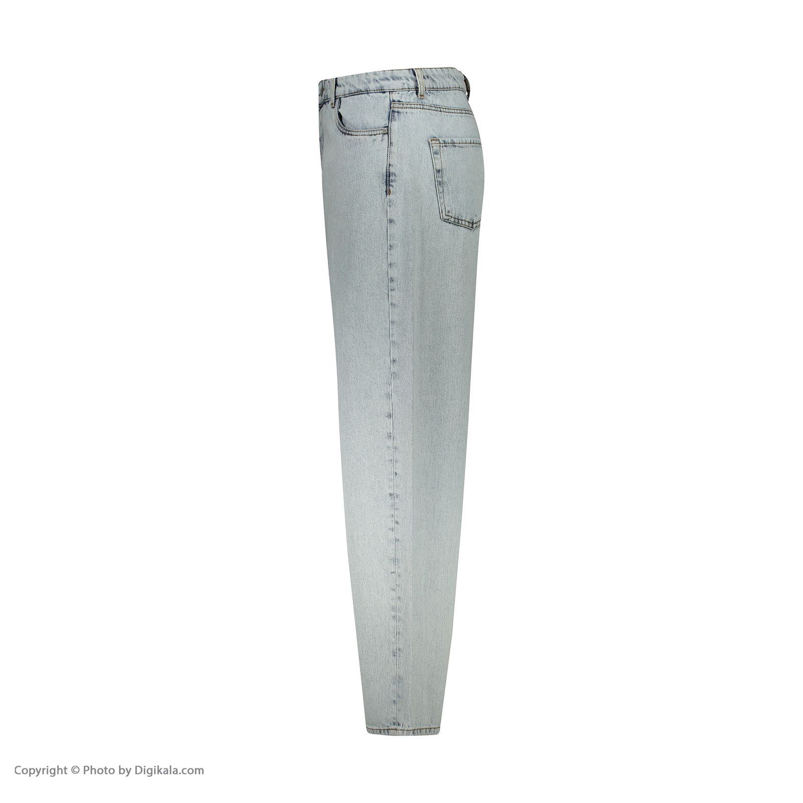شلوار جین مردانه رینگ مدل PMD00445-Blue -  - 3