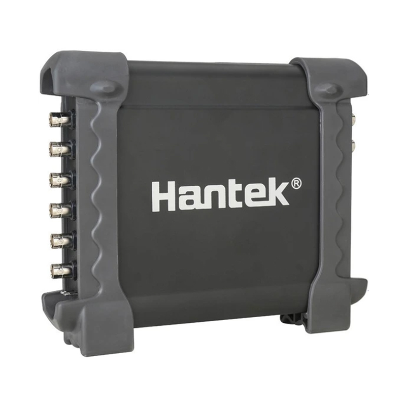 نکته خرید - قیمت روز کارت اسیلوسکوپ هان تک مدل 8 کانال خودرویی کد Hantek 1008A خرید