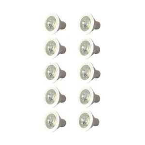 لامپ هالوژن 7 وات آنوکس مدل سوزنی پایه MR16 بسته 10 عددی