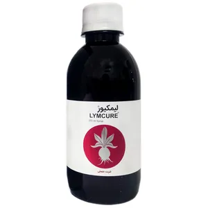 شربت گیاهی پیاز عنصل - 250 میلی لیتر