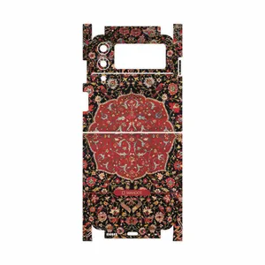 MAHOOT Iran-Carpet6-FullSkin Cover Sticker for Samsung Galaxy Z Flip3 5G