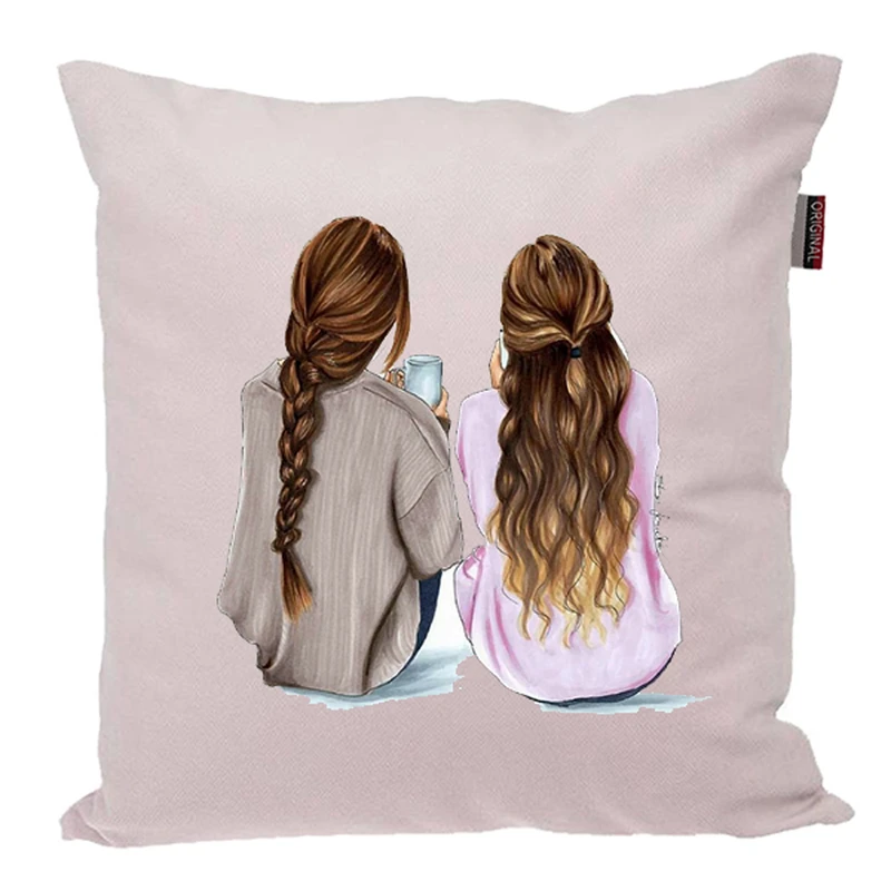 کوسن ناریکو طرح فانتزی مدل دخترونه کیوت کد 06058