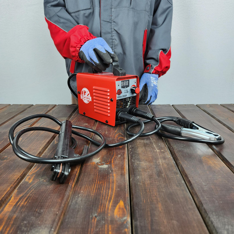 اینورتر جوشکاری 350 امپر اینتیمکث کد GHR206