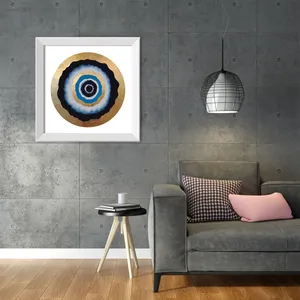 تابلو مدل چشم نظر کد TM89