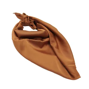 روسری زنانه مدل ابریشمی