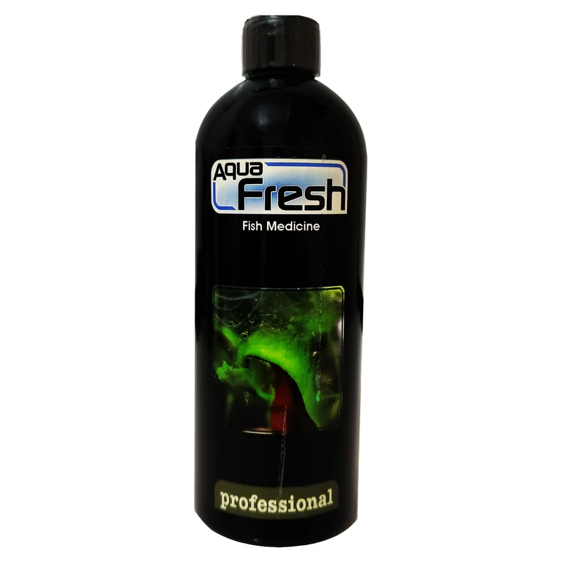 محلول ضد جلبک آکوا فرش کد AQ1 حجم 400 میلی لیتر