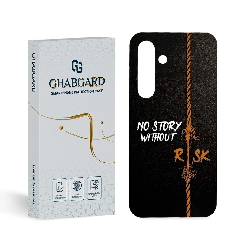  کاور قاب گاردمدل پسرانه مناسب برای گوشی موبایل سامسونگ Galaxy S24