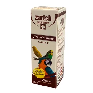 قطره پرنده زوریخ مدل D239 حجم 30 میلی لیتر