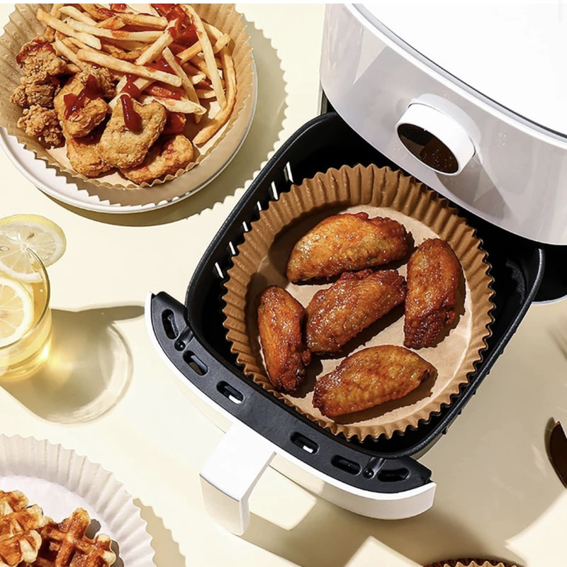 ظرف پخت مدل کاغذ سرخ کن طرح هواپز کد Air200 مجموعه 200 عددی ظرف پخت مدل کاغذ سرخ کن طرح هواپز کد Air200 مجموعه 200 عددی