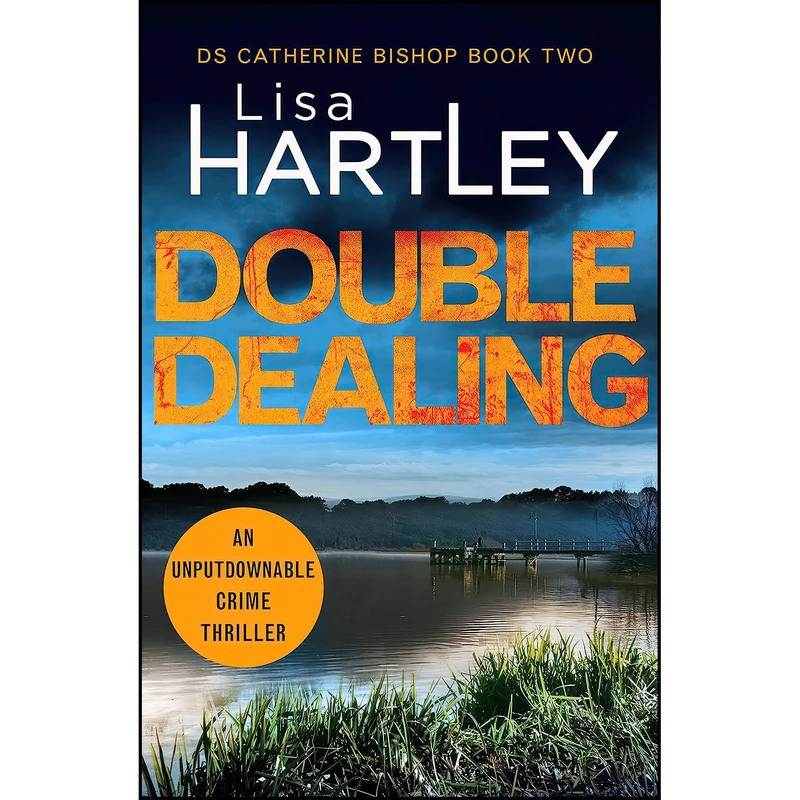 کتاب Double Dealing  اثر Lisa Hartley انتشارات Canelo