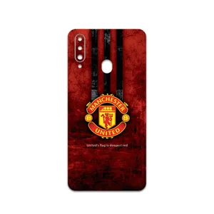 MAHOOT Manchester-United-FC Cover Sticker for Samsung Galaxy A20s