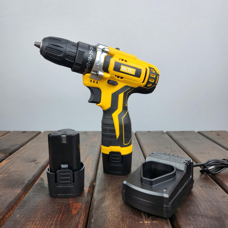 مجموعه 28 عددی دریل پیچ گوشتی دی ال تی سی کد TR34