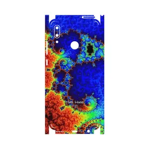 MAHOOT Mathematical Geometric Shape 5-FullSkin Cover Sticker for Huawei P Smart 2019