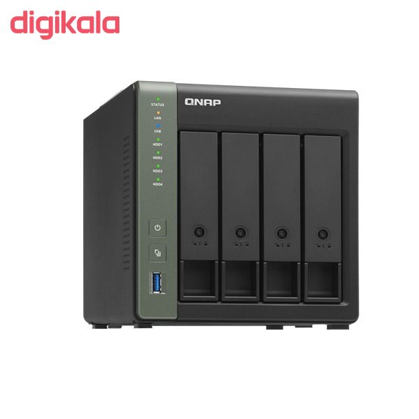 ذخیره ساز تحت شبکه کیونپ مدل TS-431KX-2G main 1 2
