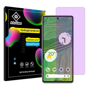 Arka Glass Tough model anti purple screen protector suitable for Google Pixel 7 mobile phone