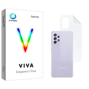 Junbo Viva Back Protector For Samsung Galaxy A72