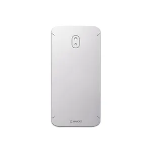 MAHOOT Matte-White Cover Sticker for Samsung Galaxy J3 2017